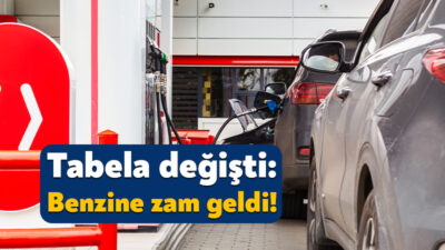 Akaryakıt fiyatlarında hareketlilik devam ederken, araç sahiplerini ilgilendiren yeni zam
