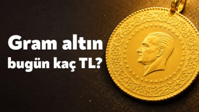 Altın fiyatlarında haftanın son gününde hareketlilik sürüyor. 29 Ağustos 2026