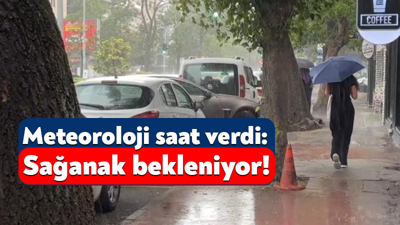 Meteoroloji Genel Müdürlüğü’nün 3 Ağustos 2026 Kocaeli hava durumu raporuna