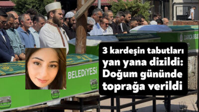 Kocaeli'de denizde ölü olarak bulunan Gülşah, Muhammed Ali ve Belinay
