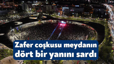 Kocaeli Büyükşehir Belediyesi’nin yılın her günü yaşayan İzmit Milli İrade
