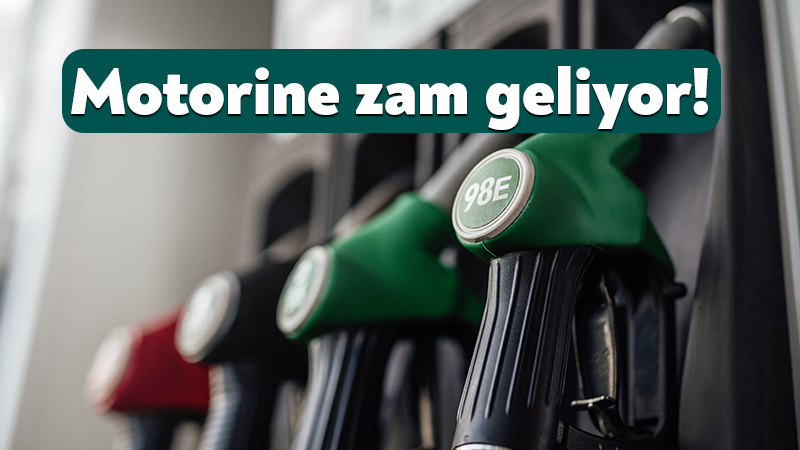 31 Ağustos 2026 Kocaeli akaryakıt fiyatları! Motorine zam geliyor Akaryakıt fiyatlarında yeni bir düzenleme devreye alınacak. 13 Ağustos’ta Resmi