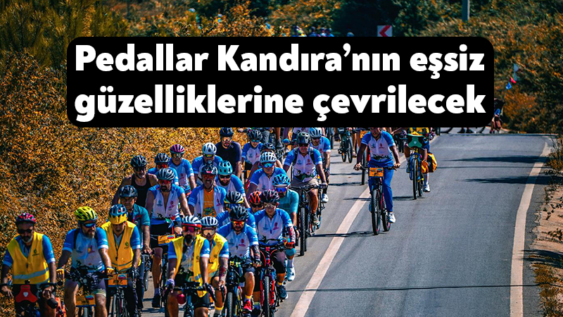 6. Kocaeli Turizm ve Bisiklet Festivali’nde geri sayım başladı Kocaeli Büyükşehir Belediyesi öncülüğünde düzenlenecek olan “6. Kocaeli Turizm ve