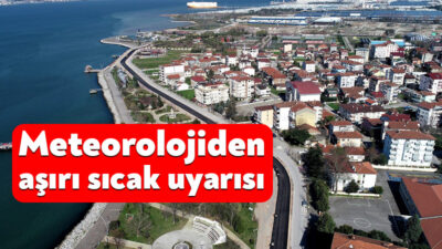 8 Ağustos 2026 Kocaeli hava durumu raporuna göre, yetkililer tarafından