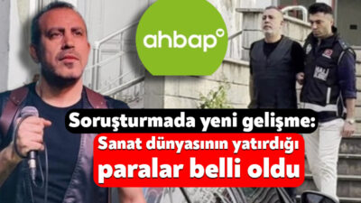 İstanbul Cumhuriyet Başsavcılığı tarafından "Ahbaplar Suç Örgütü" iddiasıyla yürütülen