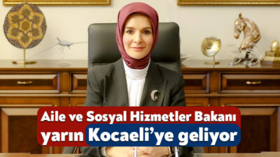 Aile ve Sosyal Hizmetler Bakanı Mahinur Göktaş, Tercih Fuarı programına