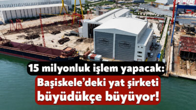 Başiskele’de Serbest Bölge’de faaliyet gösteren Akyacht Yatçılık Şirketi, geçtiğimiz yıllardaki