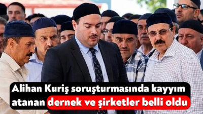 Ankara Cumhuriyet Başsavcılığı tarafından Alihan Kuriş Suç Örgütü’ne yönelik 3’üncü
