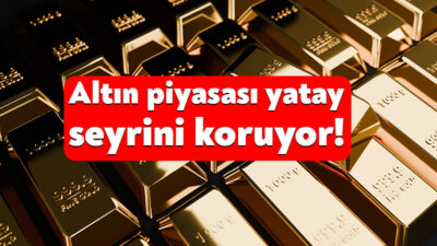 Altın fiyatları, önceki seansta son üç ayın en yüksek seviyesini