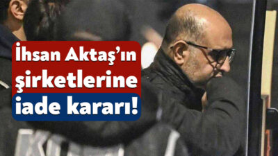 Aziz İhsan Aktaş suç örgütü davasında karar açıklandı. 200 sanıklı