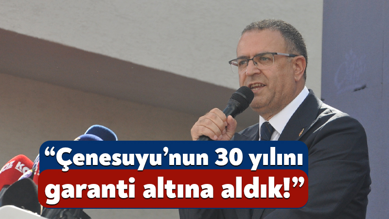 Yeni Parti Genel Başkanı Özgür Özel’in katılımıyla Derince’de gerçekleştirilen açılış