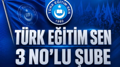 Türk Eğitim-Sen Kocaeli 3 No’lu Şube, kuruluşunun ilk yılında üye