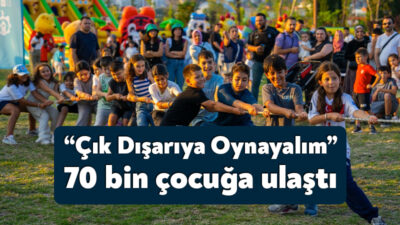 Kocaeli Büyükşehir Belediyesi’nin “Mutlu Şehir, Mutlu Kocaeli” vizyonuyla hayata geçirdiği