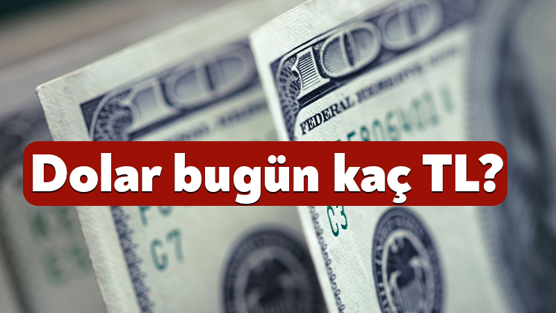 Dolar bugün kaç TL? Euro bugün ne kadar? Döviz kurunda son durum nasıl? (31 Ağustos 2026 Pazartesi) FED Başkanı Kewin Warsh’ın şahin mesajları sonrasında dolar, kazanımlarını korudu.