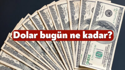 FED’in faiz artırımına yönelik beklentilerin azalmasıyla birlikte dolar kuru yeni