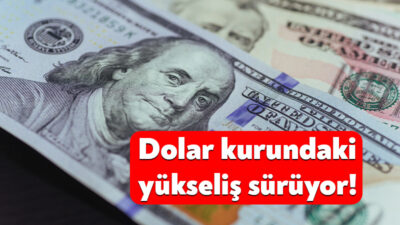 Dolar kuru endeksindeki dalgalanmanın yanı sıra Trump’ın İran’a yönelik açıklamaları