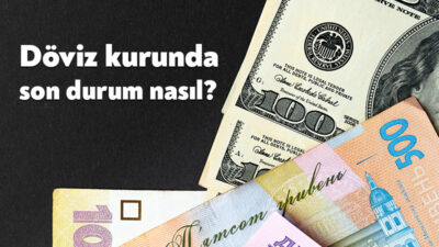 ABD’deki ekonomik veriler sonrasında gerileyen dolar kuru, tepki alımlarının ardından