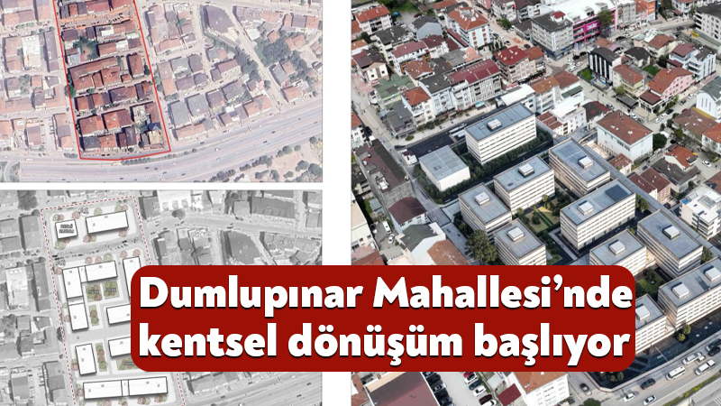 Derince Dumlupınar Mahallesi’nde kentsel dönüşüm başlıyor Kocaeli Büyükşehir Belediyesi’nin ağustos ayı meclis toplantısı 13 Ağustos Perşembe