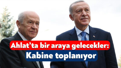 Malazgirt Zaferi’nin 955.yıldönümü Bitlis’in Ahlat ilçesindeki etkinliklerle kutlanıyor. Programa MHP