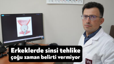 İlerleyen yaşla birlikte erkeklerde sıkça görülen iyi huylu prostat büyümesi,