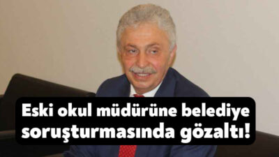 İstanbul Cumhuriyet Başsavcılığı’nın İzmit Belediyesi’ne yönelik soruşturmasında Muammer Dereli Fen