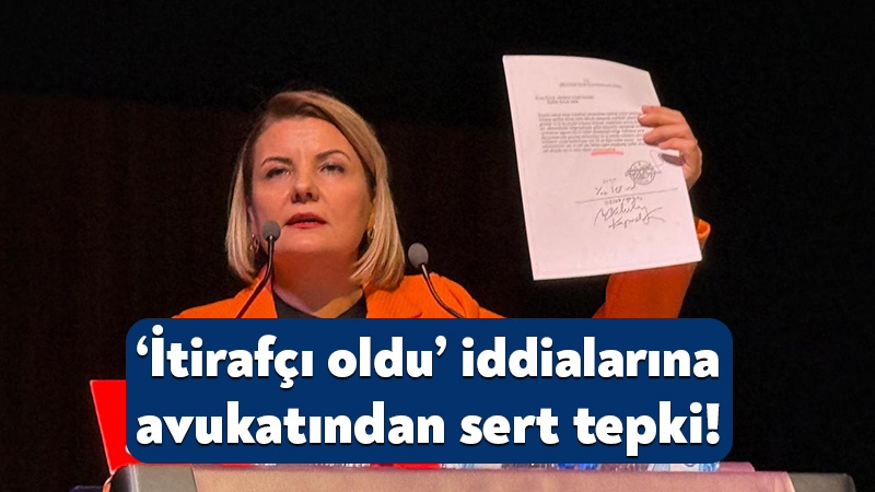 İzmit Belediye Başkanı Fatma Kaplan Hürriyet’in avukatı Eray Akbal, bazı