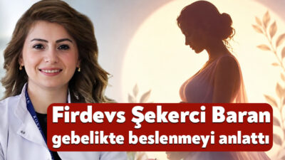 Gebelik döneminde beslenme hem anne adayının hem de bebeğin sağlığı