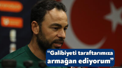 Kocaelispor Teknik Direktörü Selçuk İnan, Amed Sportif Faaliyetler karşısında aldıkları