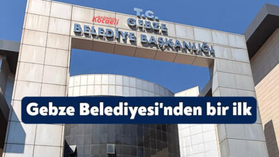 Gebze Belediyesi, enerji tüketiminin daha verimli yönetilmesi ve kaynakların etkin