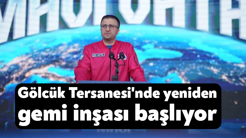 Gölcük'te düzenlenen TEKNOFEST Mavi Vatan 2026'nın açılışında ASELSAN Genel Müdürü