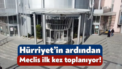 İzmit Belediyesi’nin eylül ayı meclis toplantısı yarın gerçekleştirilecek. Fatma Kaplan
