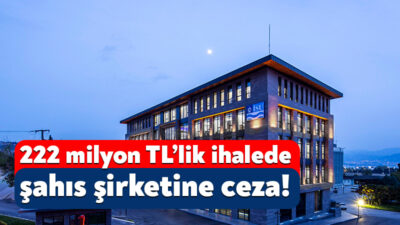 İSU Genel Müdürlüğü’nün Kandıra’daki altyapı hatlarının iyileştirilmesi için Mart 2026’da