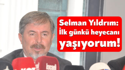 CHP Kocaeli’de il yönetiminin istifa etmesinin ardından Genel Merkez tarafından