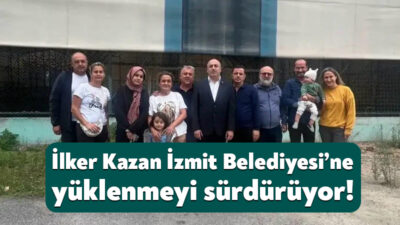 MHP eski İzmit İlçe Başkanı İlker Kazan, 17 Ağustos 1999