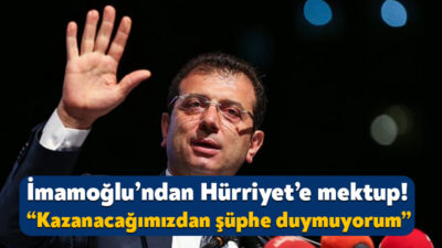 Tutuklu İstanbul Büyükşehir Belediye Başkanı Ekrem İmamoğlu, tutuklu İzmit Belediye