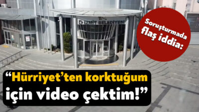 İzmit Belediyesi’ne ilişkin yürütülen soruşturma kapsamında eski Ruhsat ve Denetim
