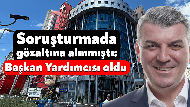 İzmit Belediyesi soruşturmasında gözaltına alınmıştı: İlker Ulusoy Başkan Yardımcısı oldu İzmit Belediyesi’nde geçtiğimiz hafta gerçekleştirilen başkanvekilliği seçiminin ardından Lütfü Obuz,