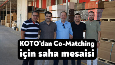 Kocaeli Ticaret Odası (KOTO), 27 Ağustos 2026 tarihinde çevrim içi