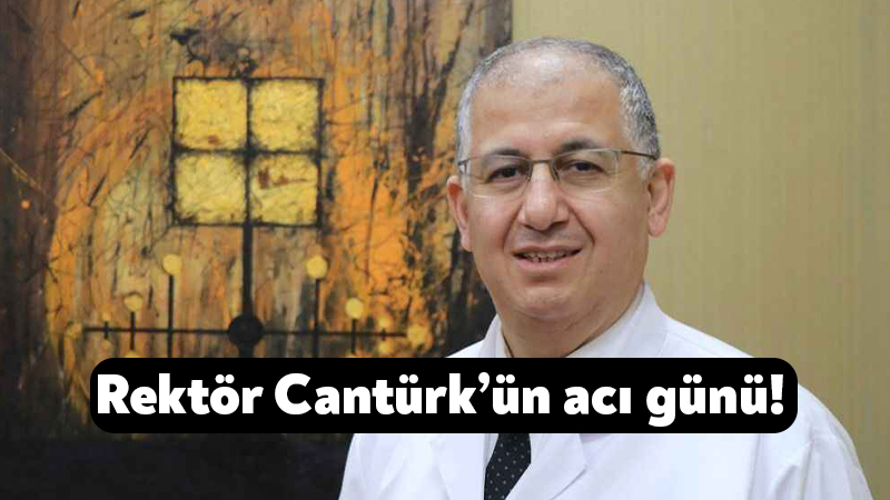 KOÜ Rektörü Cantürk’ün annesi Refika Cantürk vefat etti Kocaeli Üniversitesi Rektörü Prof. Dr. Nuh Zafer Cantrük’ün annesi Refika