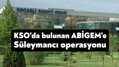 Süleymancılar cemaati ve lideri Alihan Kuriş’e yönelik 17 ilde düzenlenen