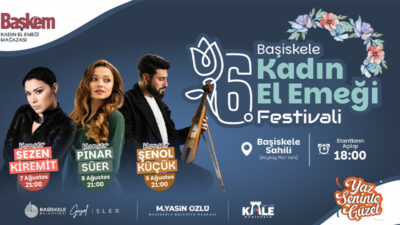 Başiskele Belediyesi Kadın ve Aile Hizmetleri Müdürlüğü koordinesinde düzenlenen 6.