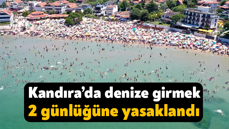 Kandıra Kaymakamlığı’nın aldığı karara göre, 28 Ağustos Cuma ve 29