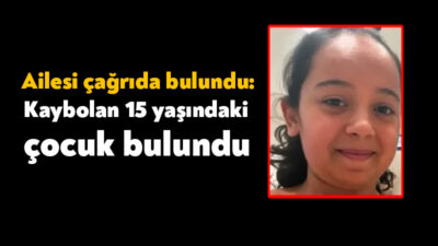 İzmit’in Tavşantepe Mahallesi’nde yaşayan ve kendisinden bir süredir haber alınamayan