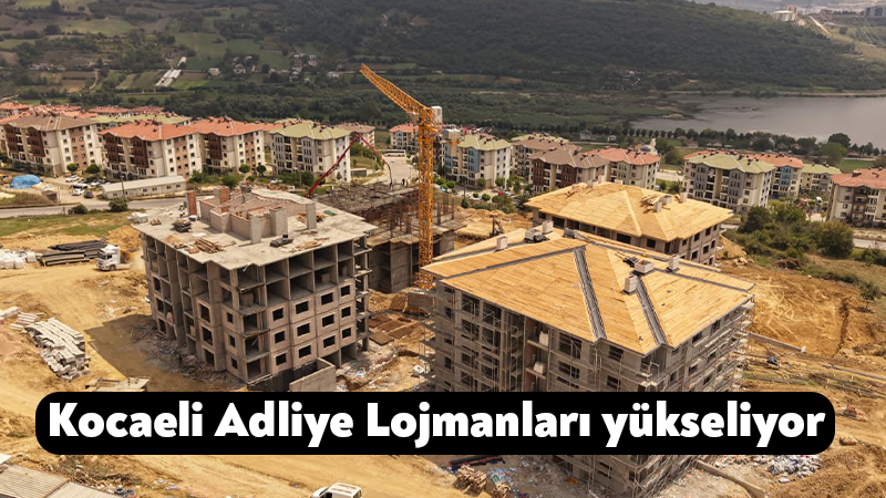 Kocaeli Büyükşehir Belediyesi iştiraki Kent Konut A.Ş. tarafından Sepetçiler Mahallesi’nde