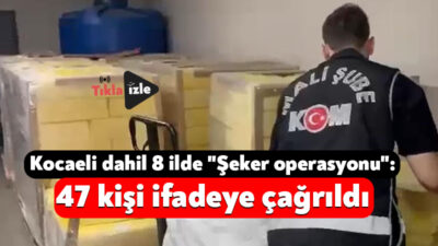 Tarım ve Orman Bakanlığı Şeker Dairesi Başkanlığı ile Vergi Denetim