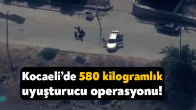 İçişleri Bakanlığı, 20 ilde uyuşturucu madde satıcıları ve yasa dışı