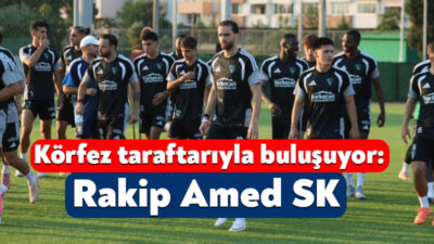 Trendyol Süper Lig’e mağlubiyetle başlayan Kocaelispor, bu sezon sahasındaki ilk