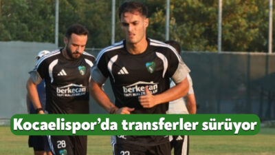 Transferde yönünü düşük maliyetli genç oyunculara çeviren Kocaelispor, Porto’dan 20