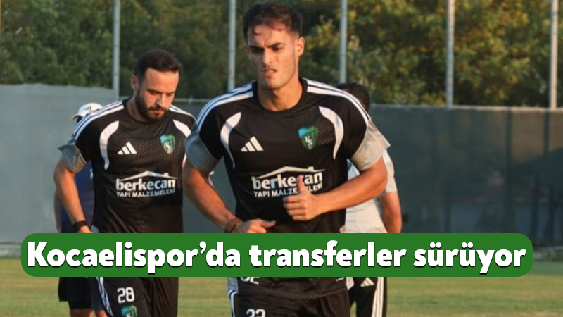 Transferde yönünü düşük maliyetli genç oyunculara çeviren Kocaelispor, Porto’dan 20