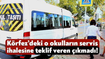 Körfez İlçe Milli Eğitim Müdürlüğü, 2026-2027 eğitim öğretim dönemi öncesinde